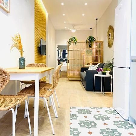 Cabanyal Room 4 - New & Stylish By The Beach Valencia Exterior photo