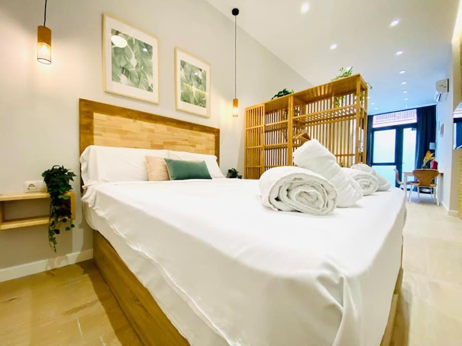 Cabanyal Room 4 - New & Stylish By The Beach Valencia Exterior photo