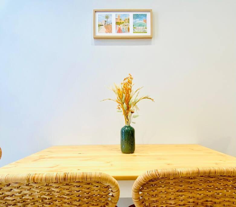 Cabanyal Room 4 - New & Stylish By The Beach Valencia Exterior photo